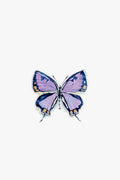 Colorado Hairstreak Butterfly Acrylic Art Block Small