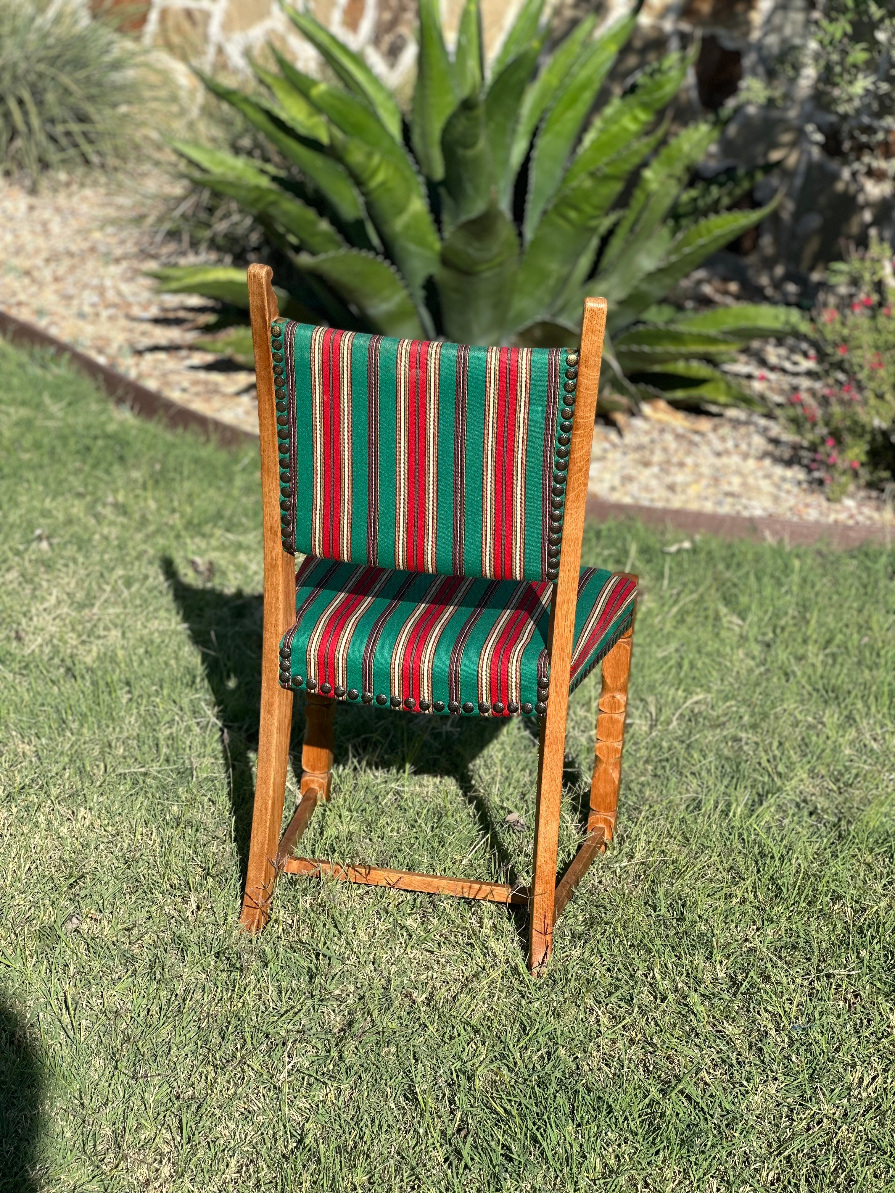 Caprock Canyon Chair