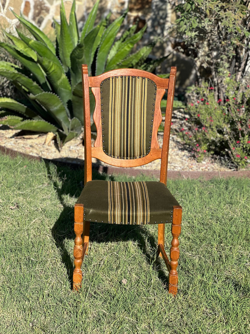 The Rancher's Retreat Chair