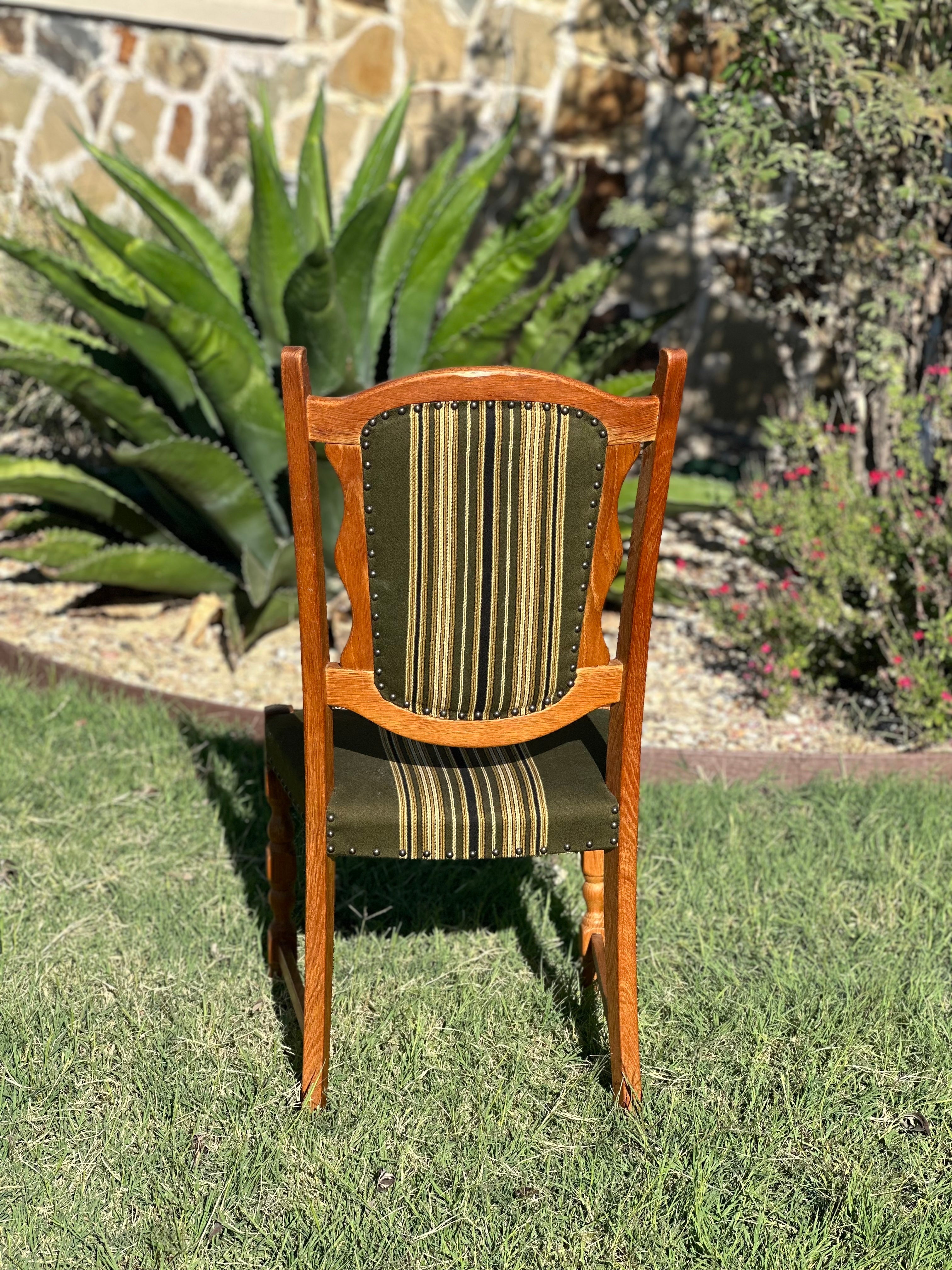 The Rancher's Retreat Chair