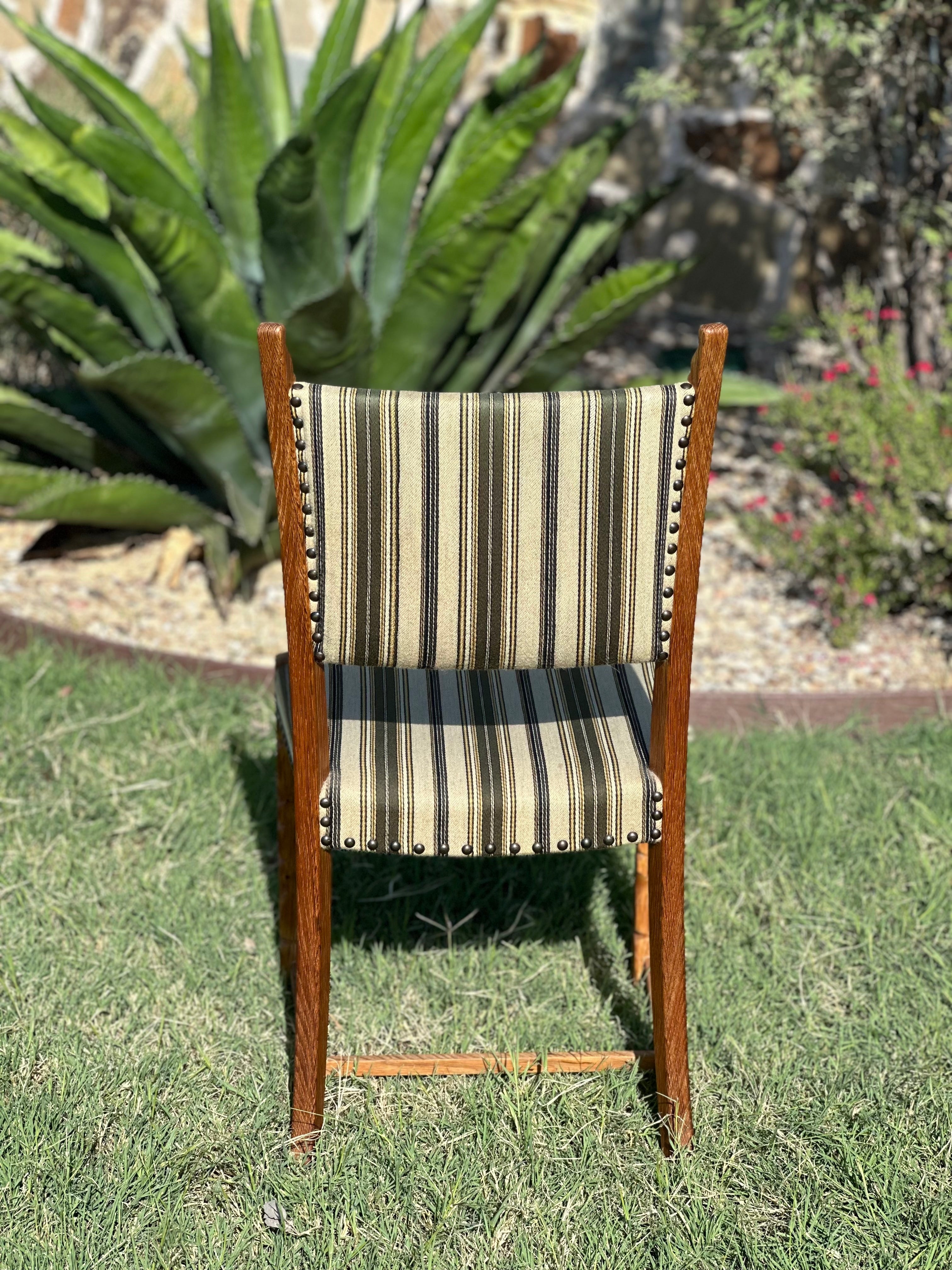 The Cactus Creek Chair
