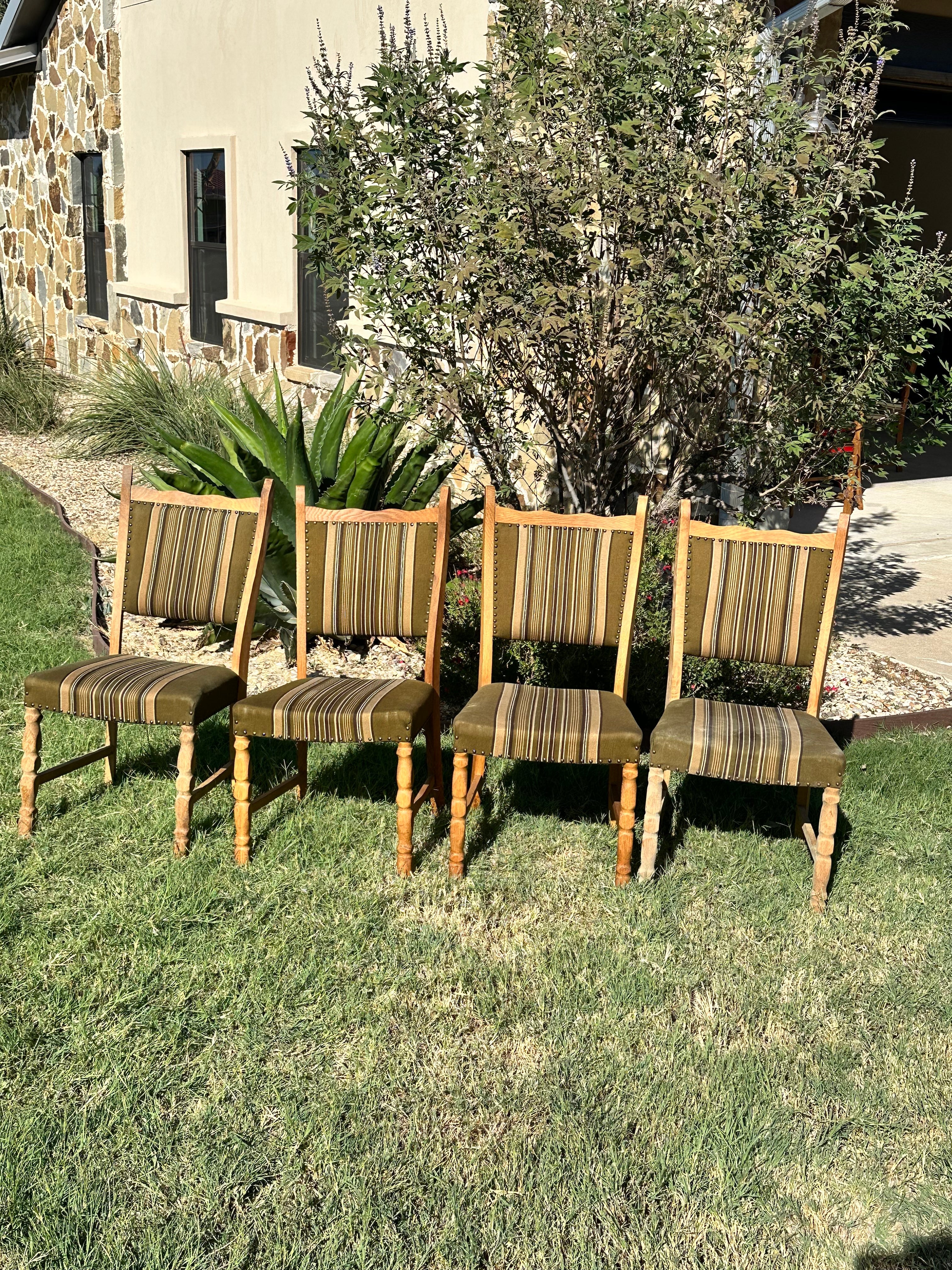 The Rustic Willow Chair