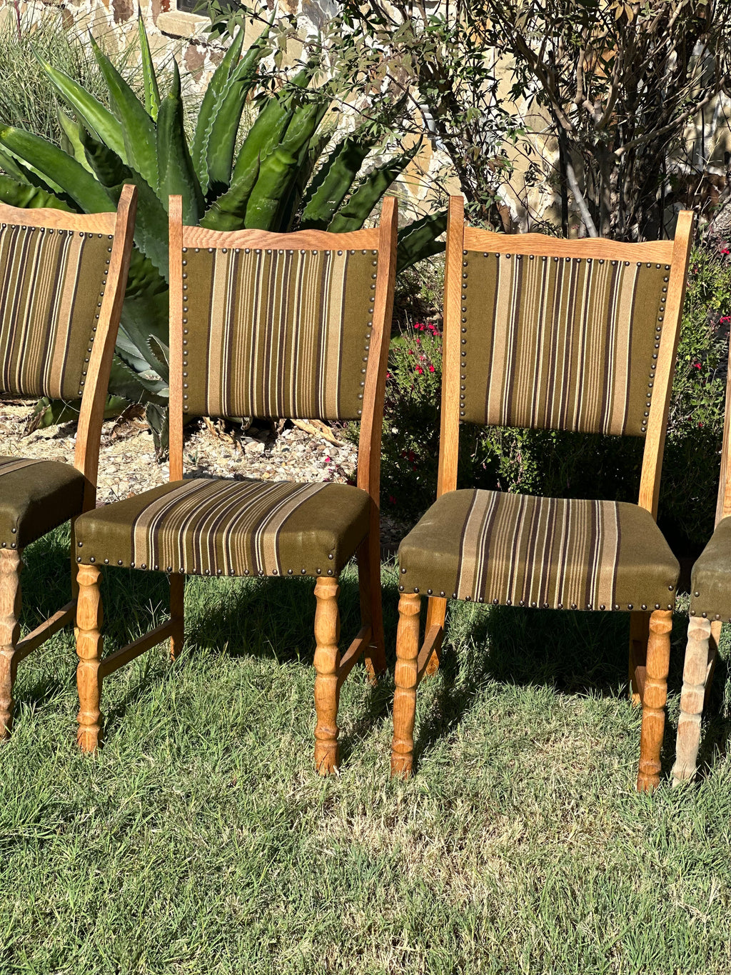 The Rustic Willow Chair