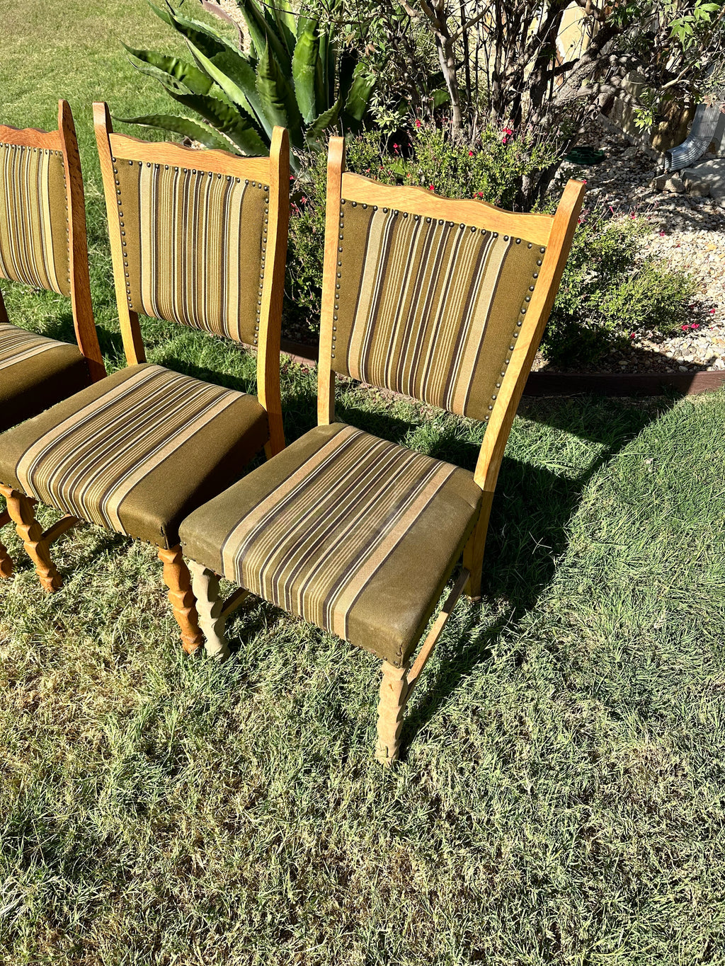 The Rustic Willow Chair