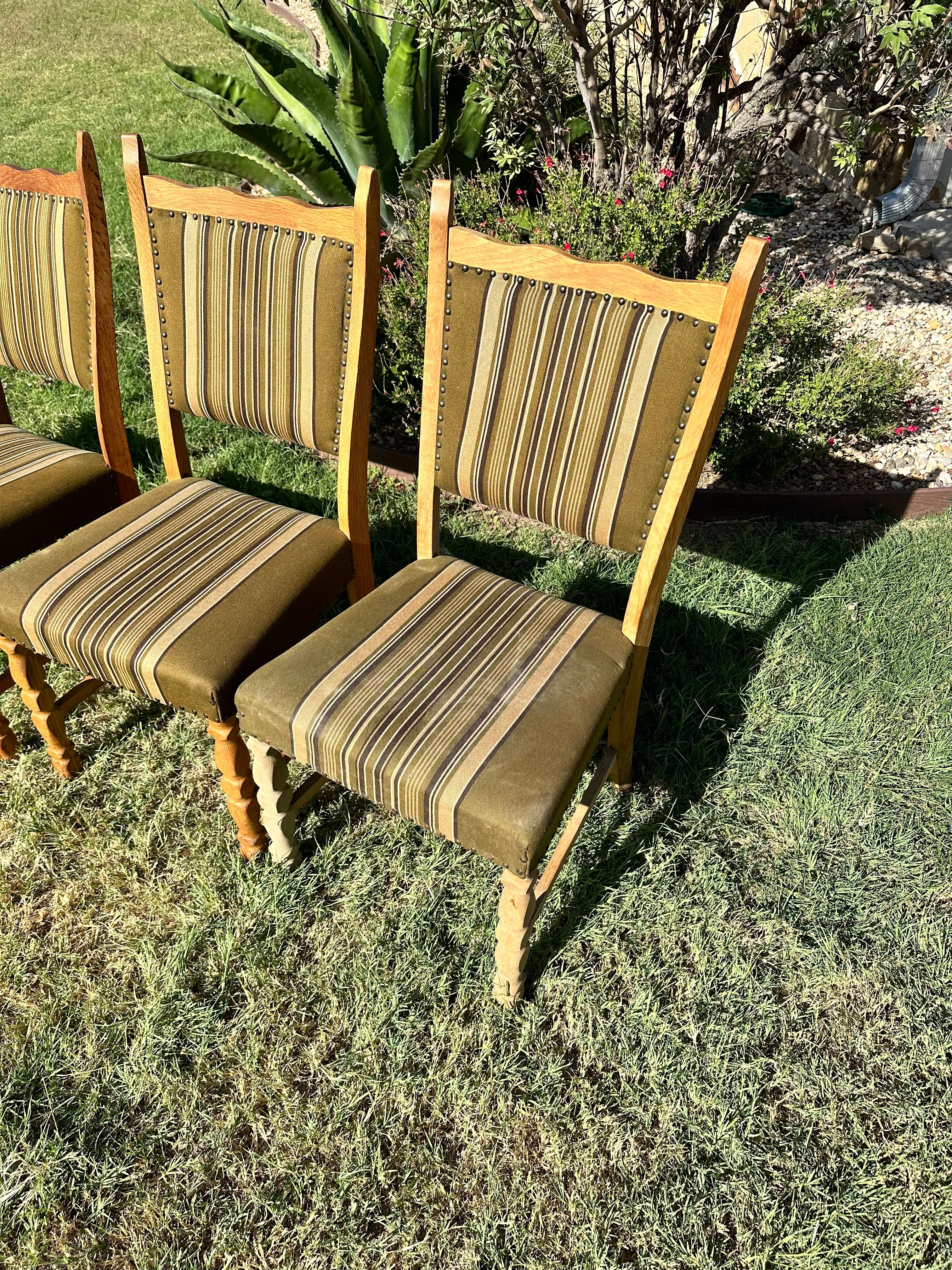 The Rustic Willow Chair