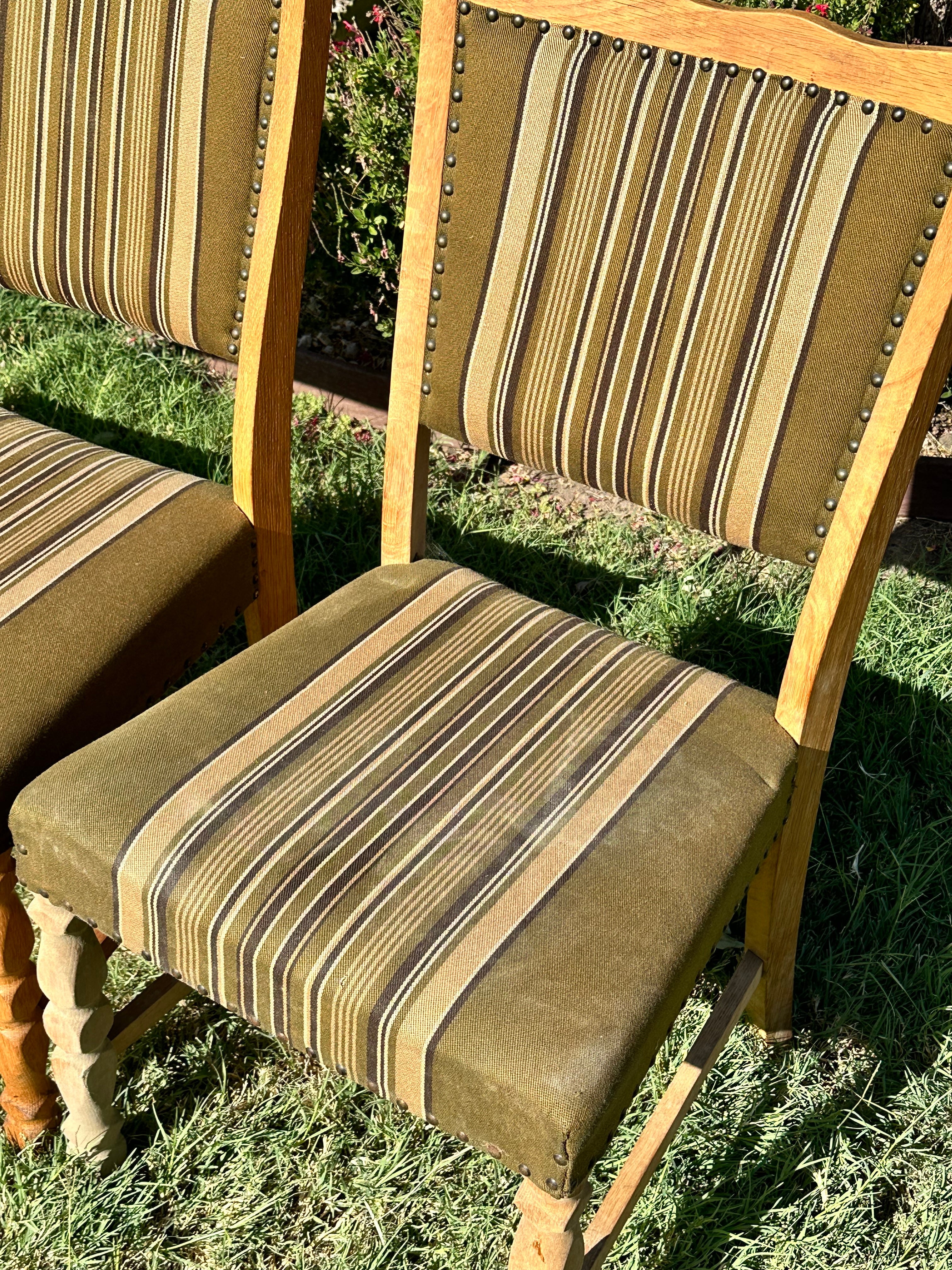 The Rustic Willow Chair