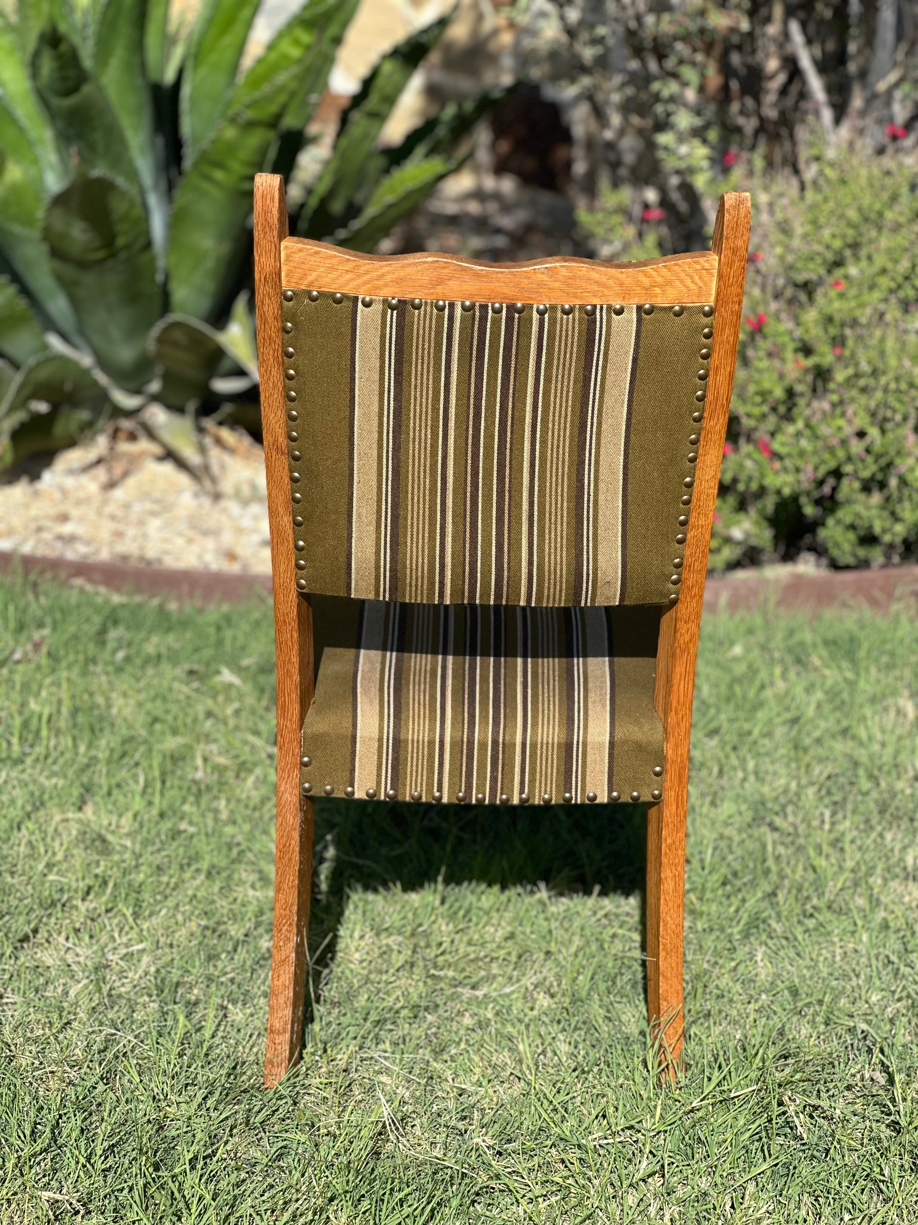The Rustic Willow Chair