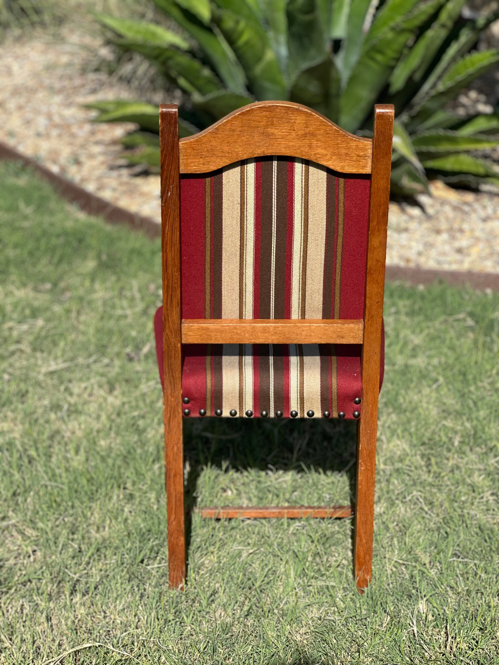 The Cowboy Collar Chair