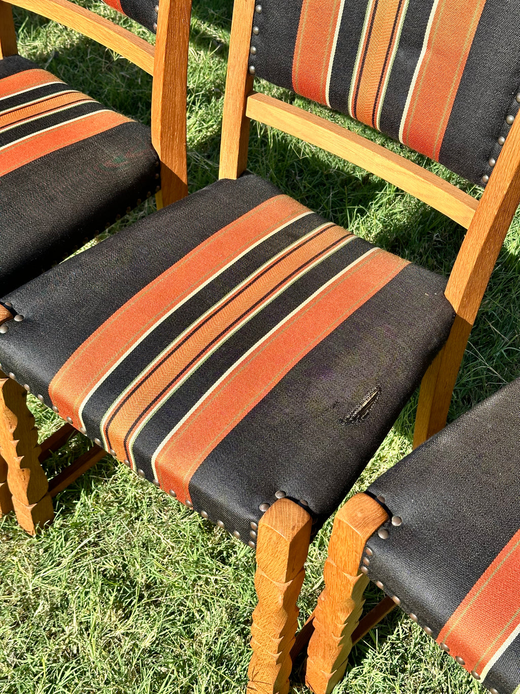 Longhorn Legacy Chair