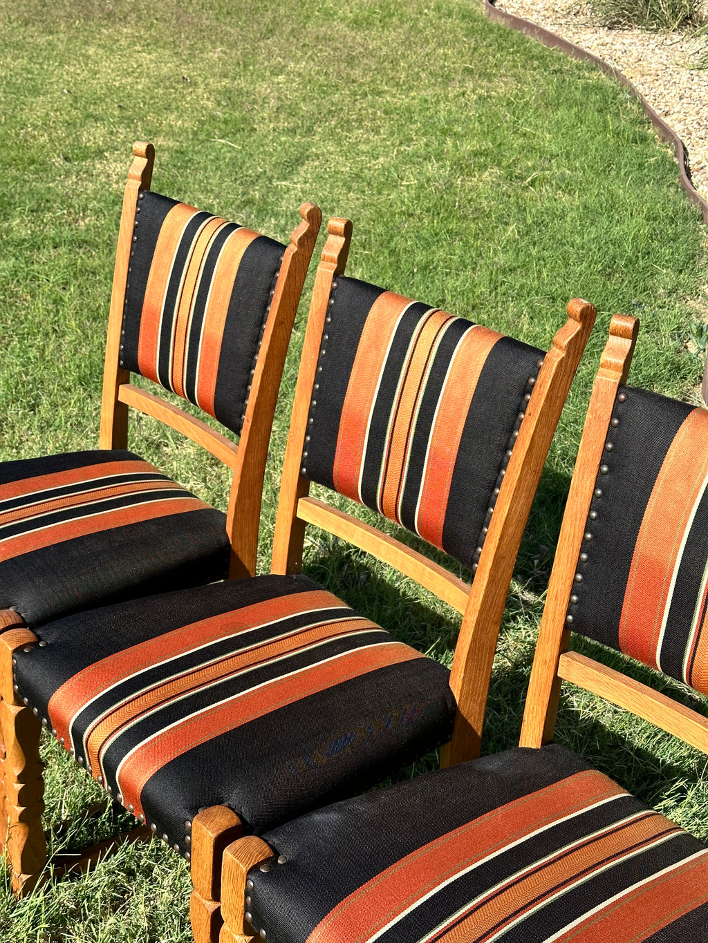 Longhorn Legacy Chair