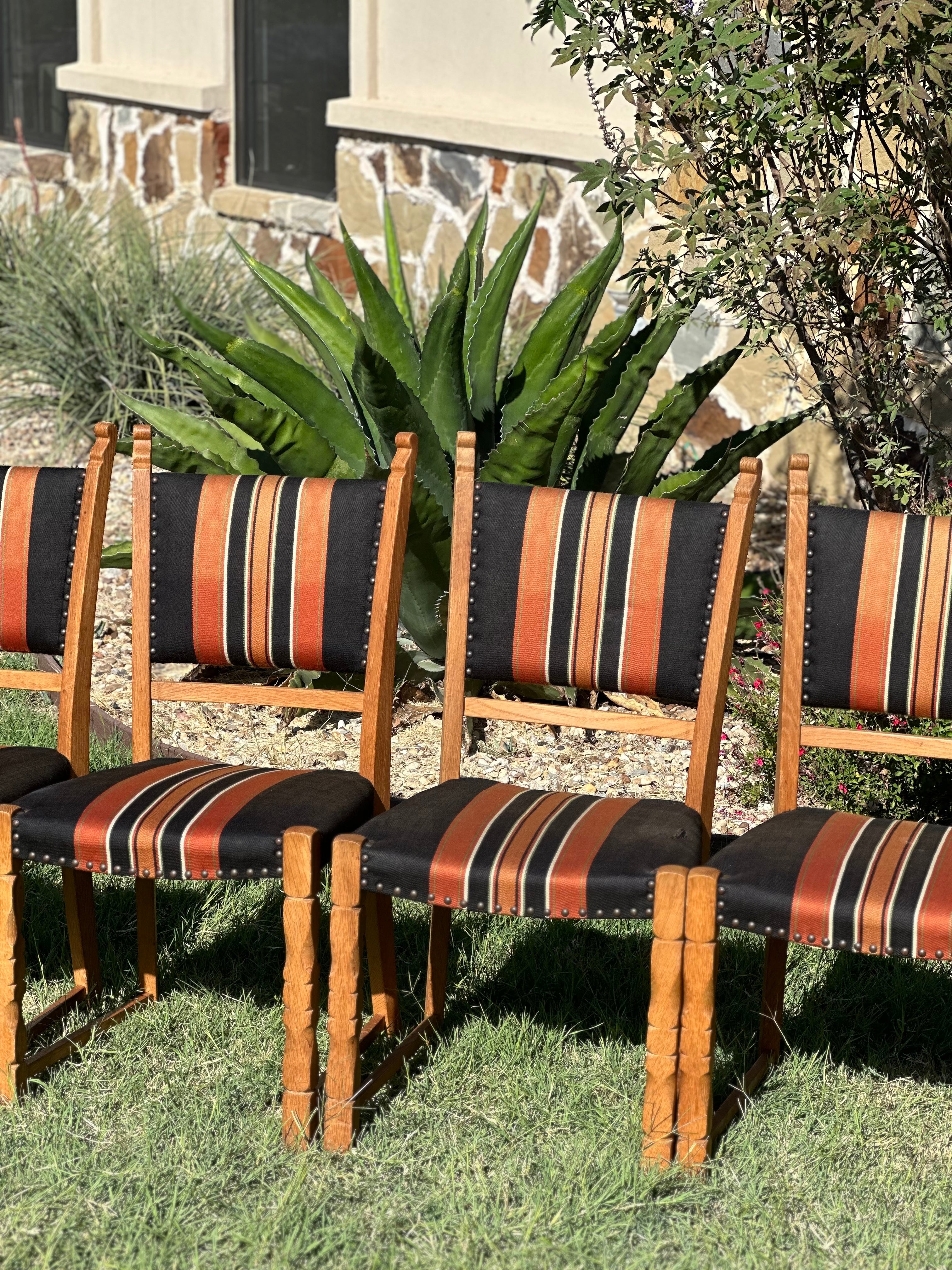 Longhorn Legacy Chair