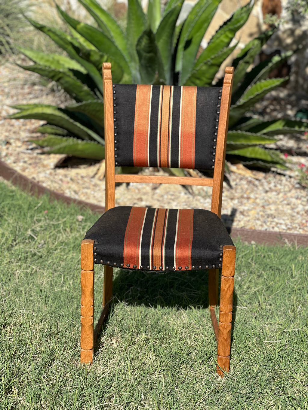 Longhorn Legacy Chair