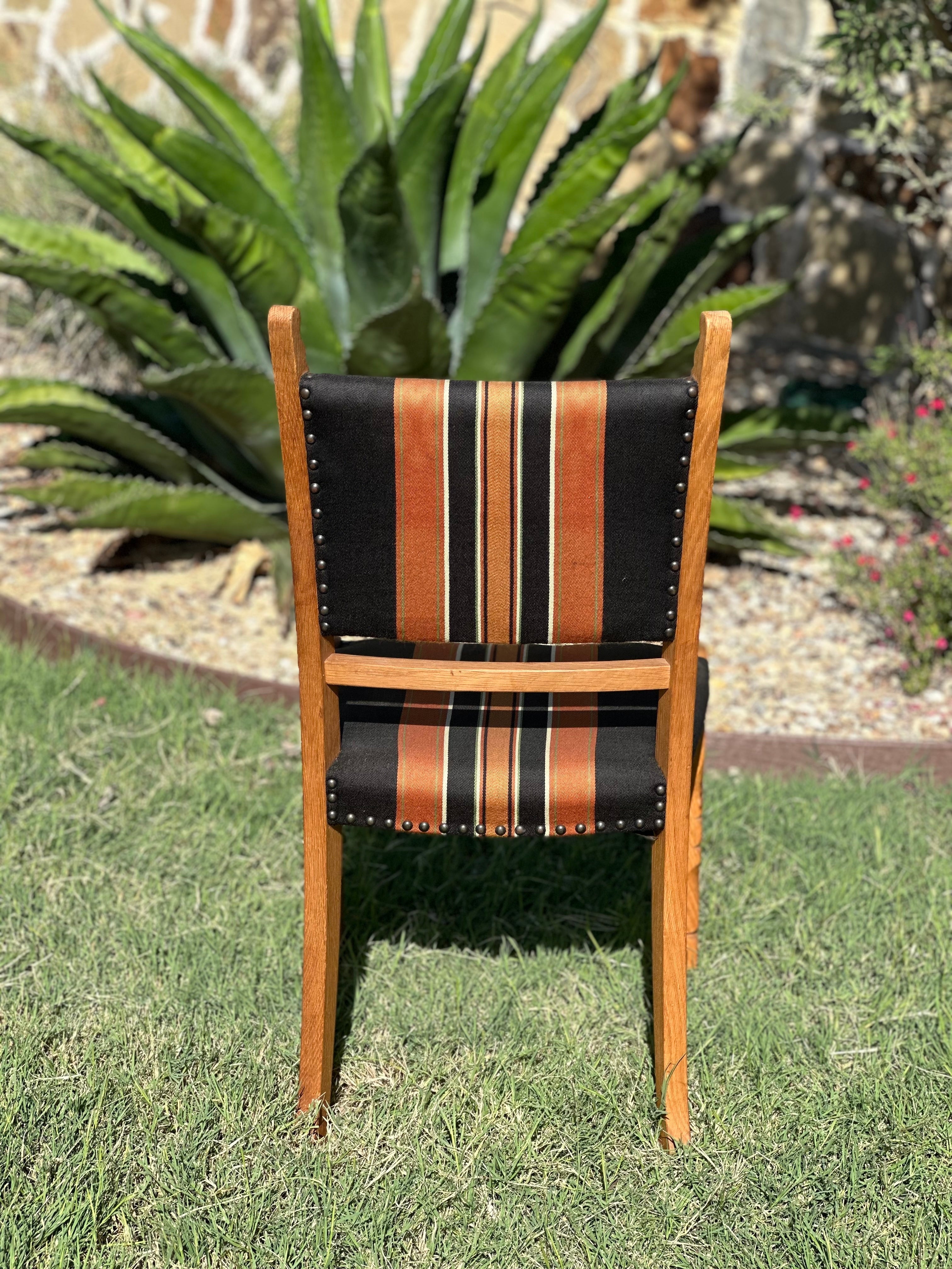 Longhorn Legacy Chair