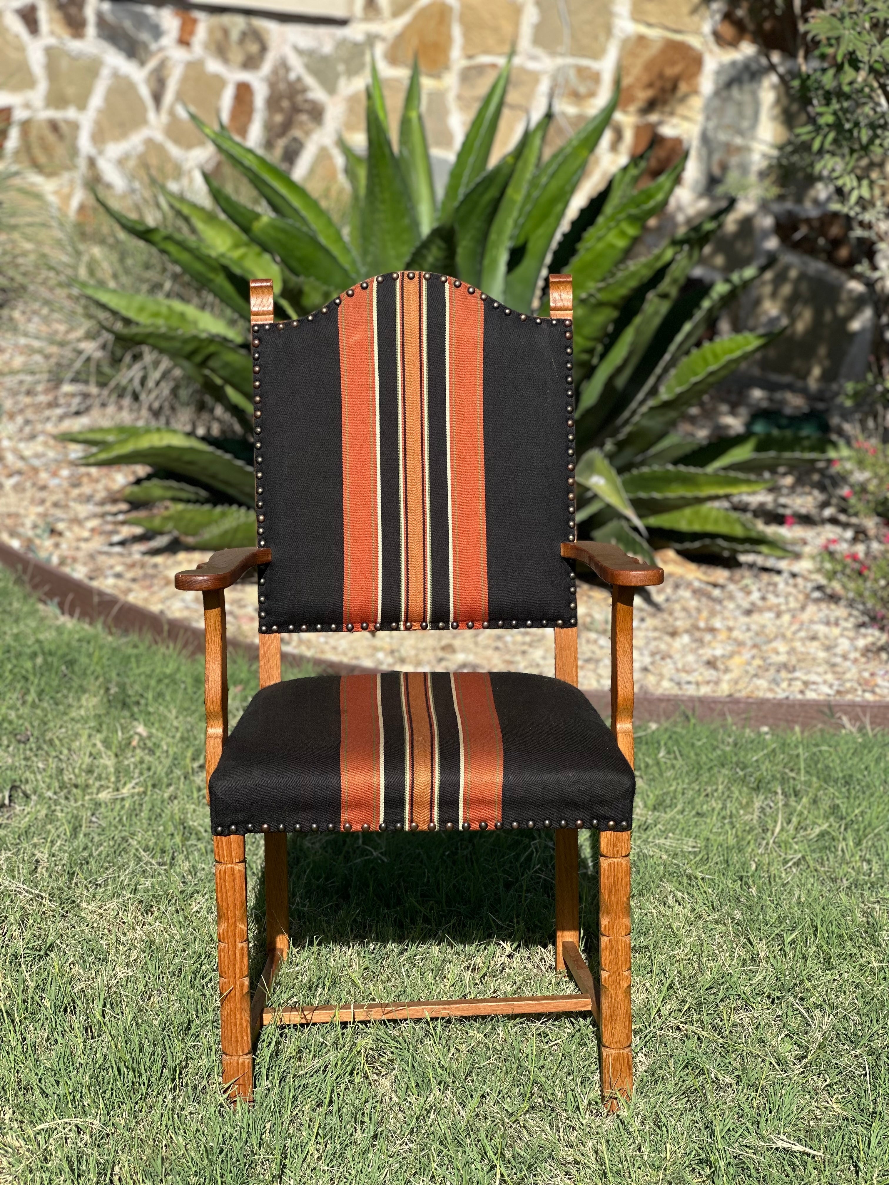 Longhorn Legacy Chair
