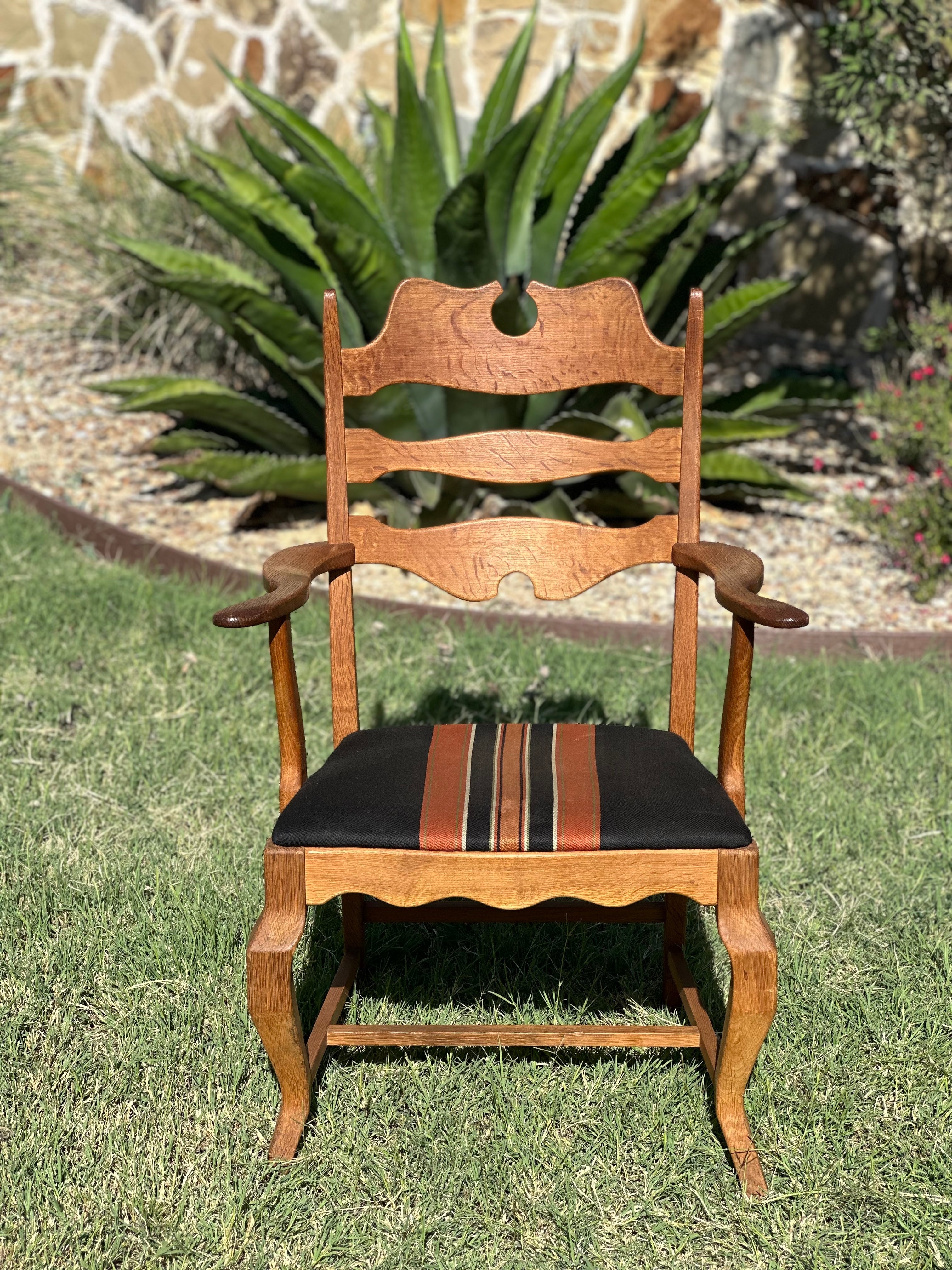 Longhorn Legacy Chair
