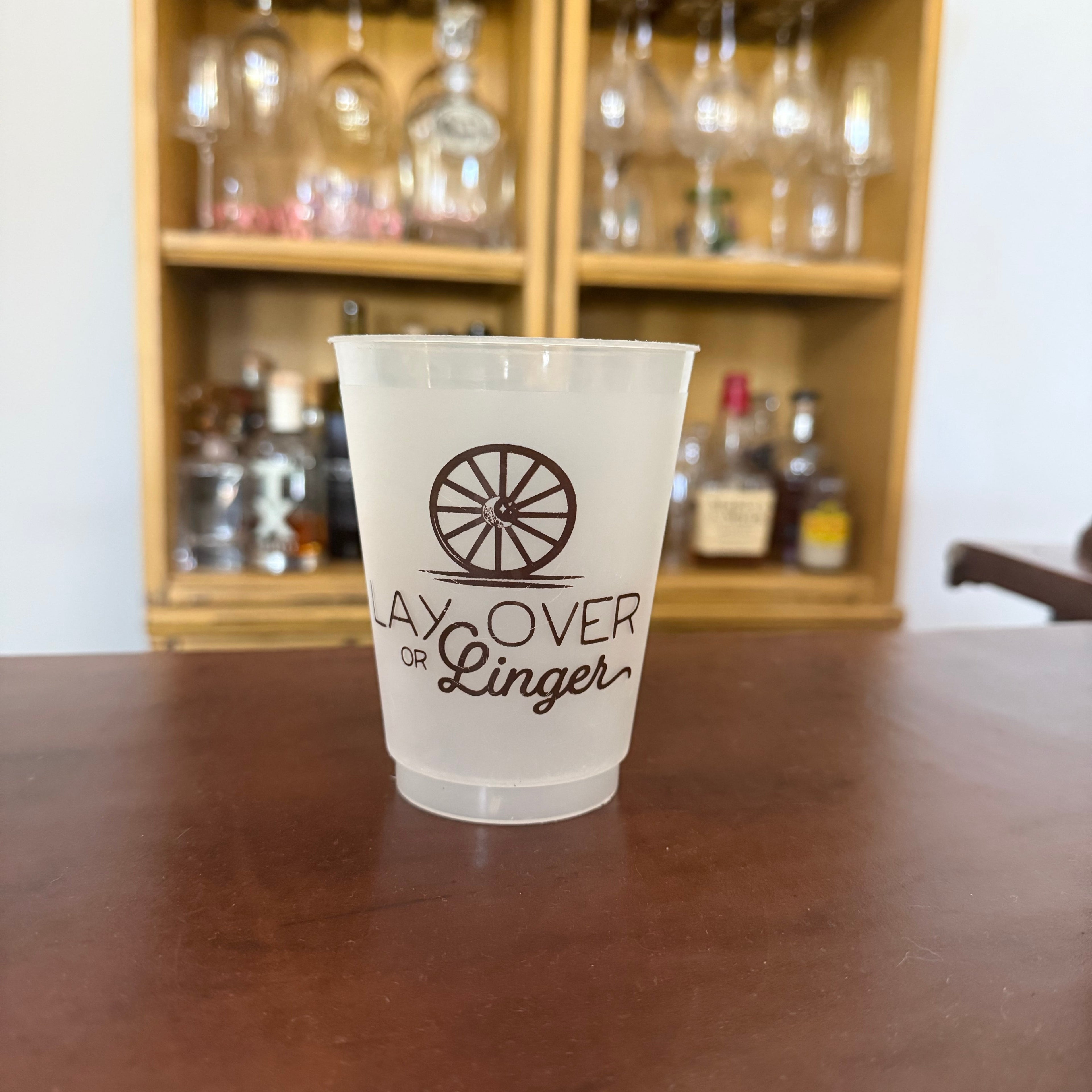 16oz Shatterproof Cup - CUSTOM