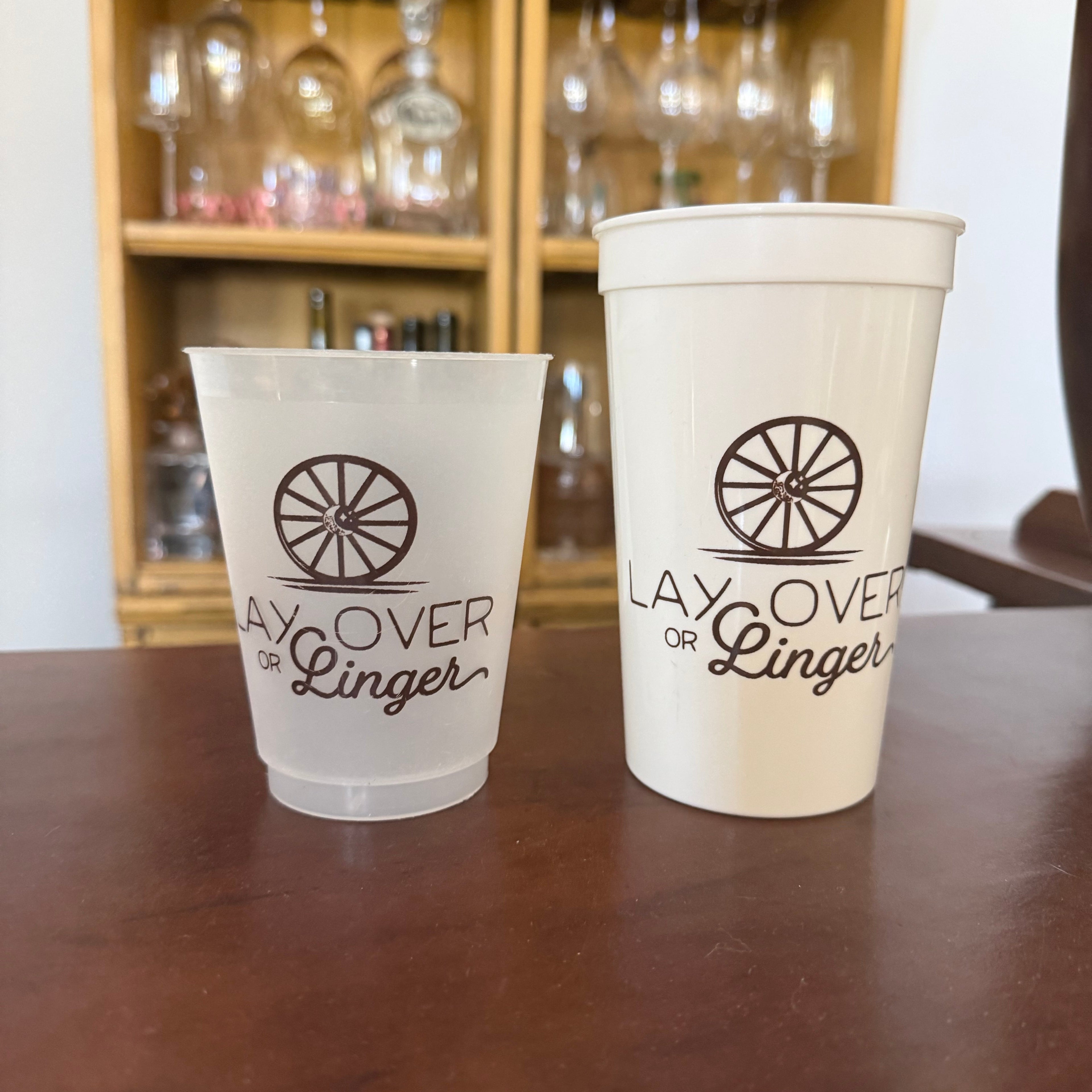 16oz Shatterproof Cup - CUSTOM