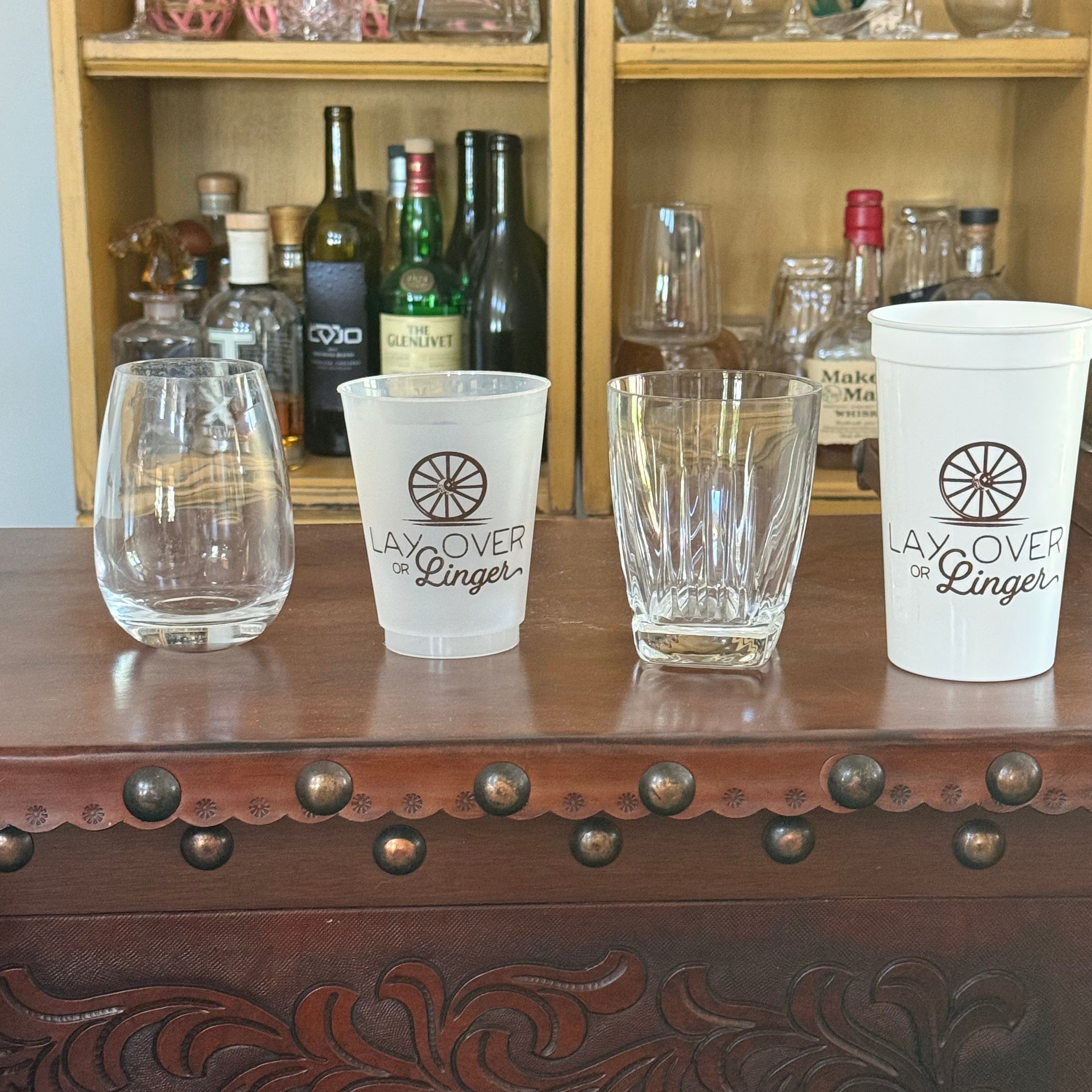 16oz Shatterproof Cup - CUSTOM