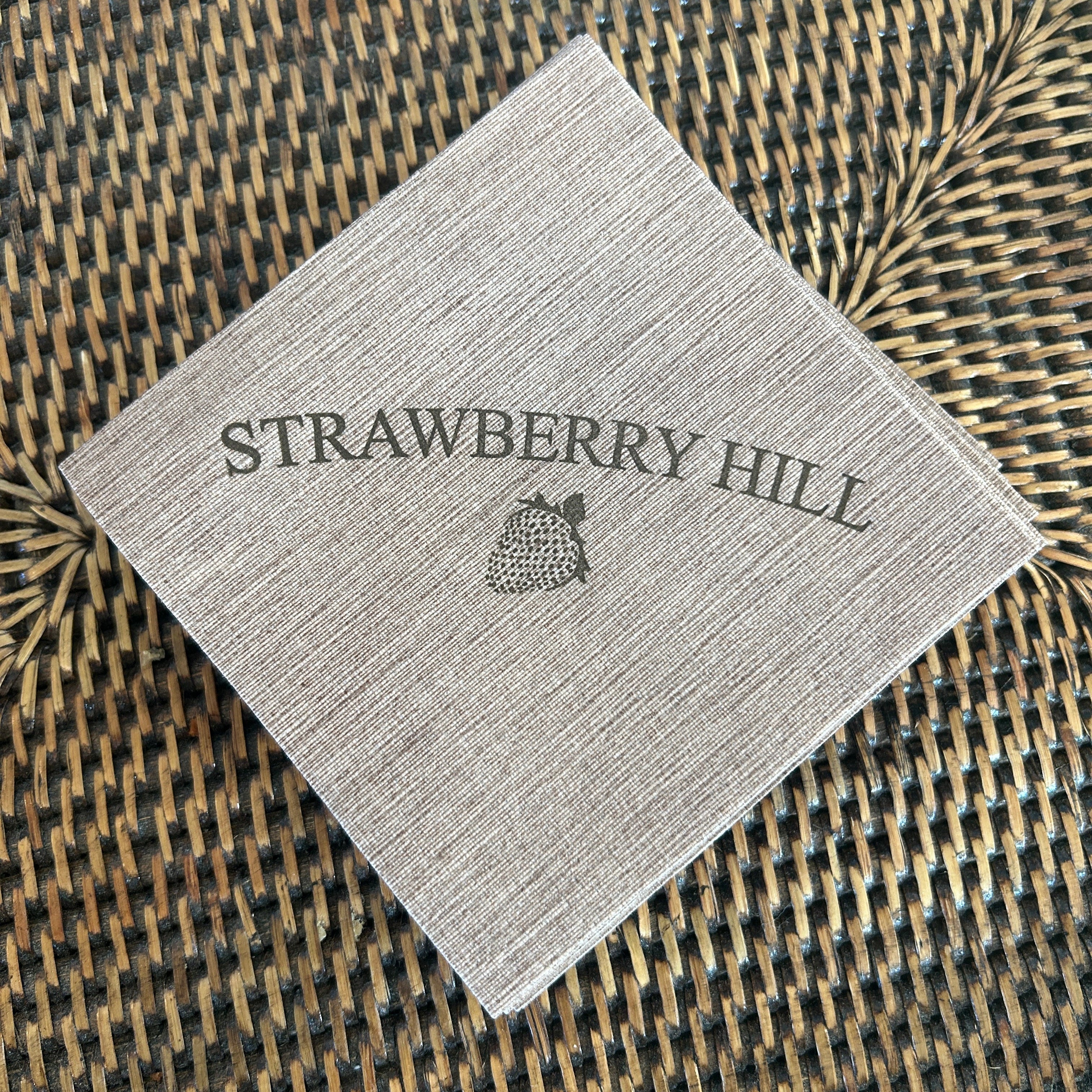 Bella Napkins - CUSTOM