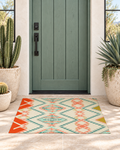 Marker Southwest Welcome Mat
