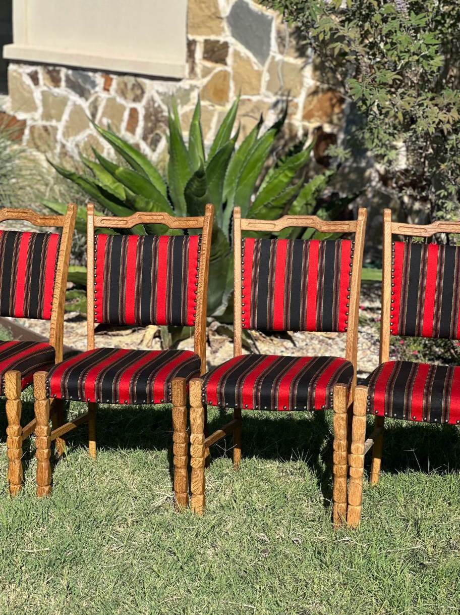 Spirit of the South Plains Chair