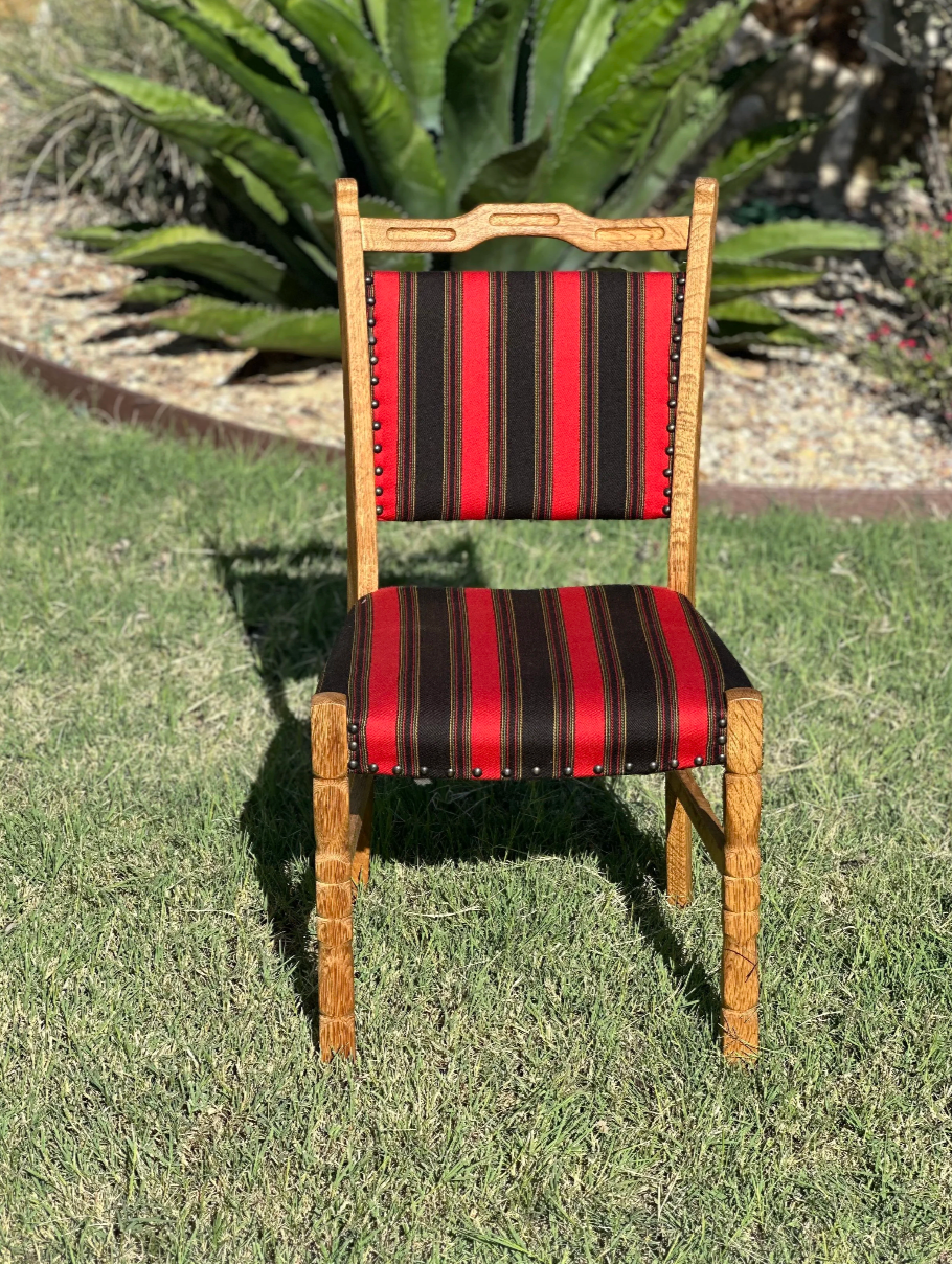 Spirit of the South Plains Chair