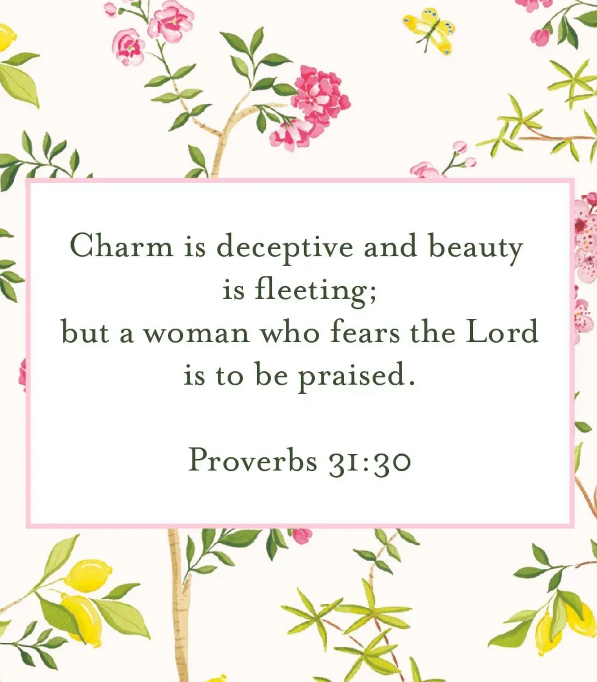Women's Scripture Cards