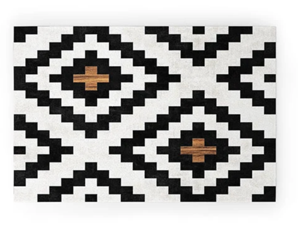 Tribal Welcome Mat