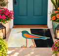 Bird Welcome Mat