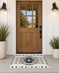 Colorado Canvas Welcome Mat