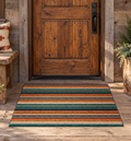 Serape Southwest Welcome Mat