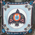 Fringe Dovely Too Silk Scarf 35X35