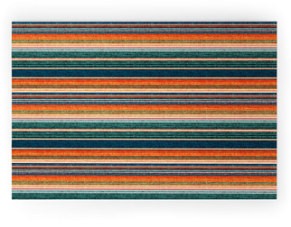 Serape Southwest Welcome Mat