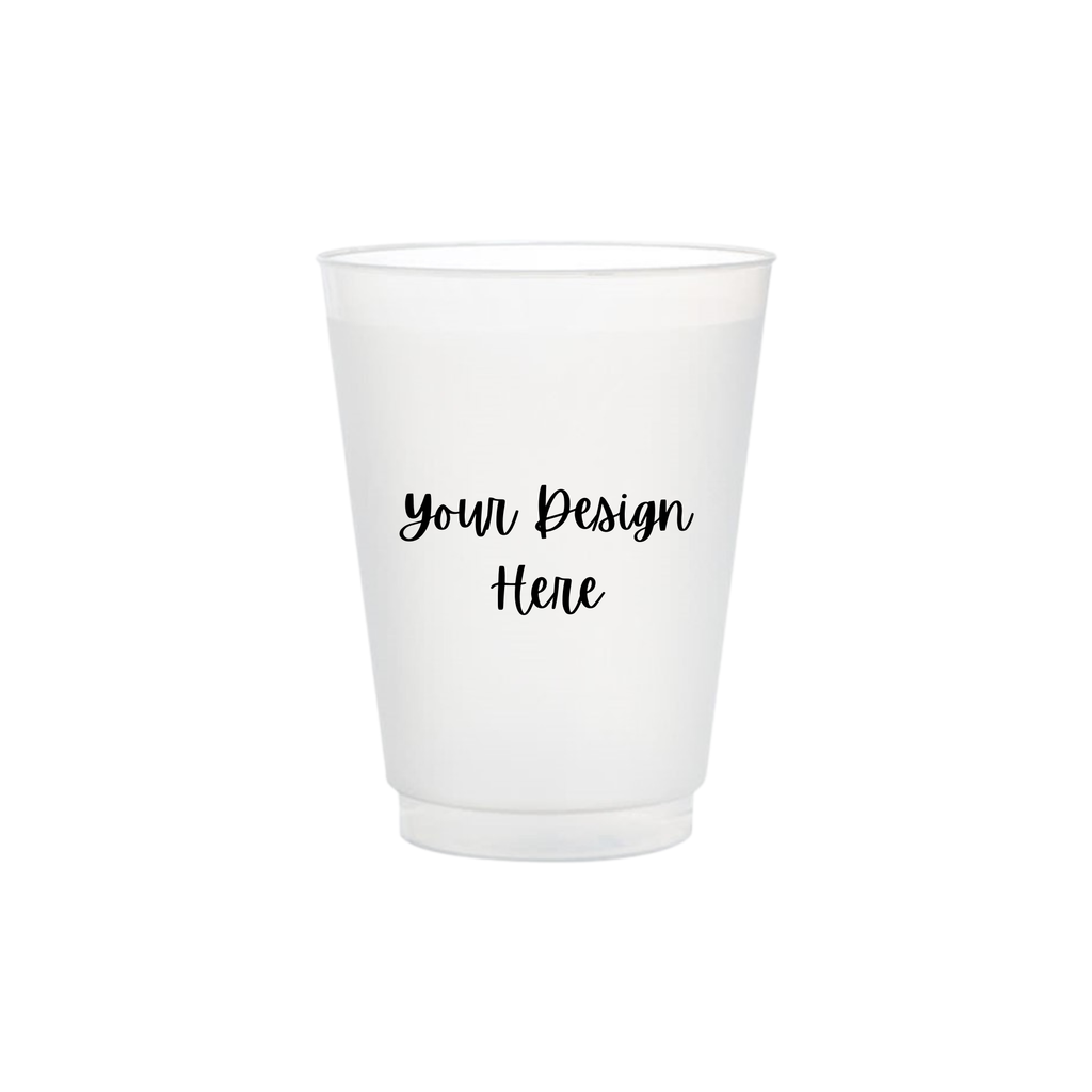 16oz Shatterproof Cup - CUSTOM