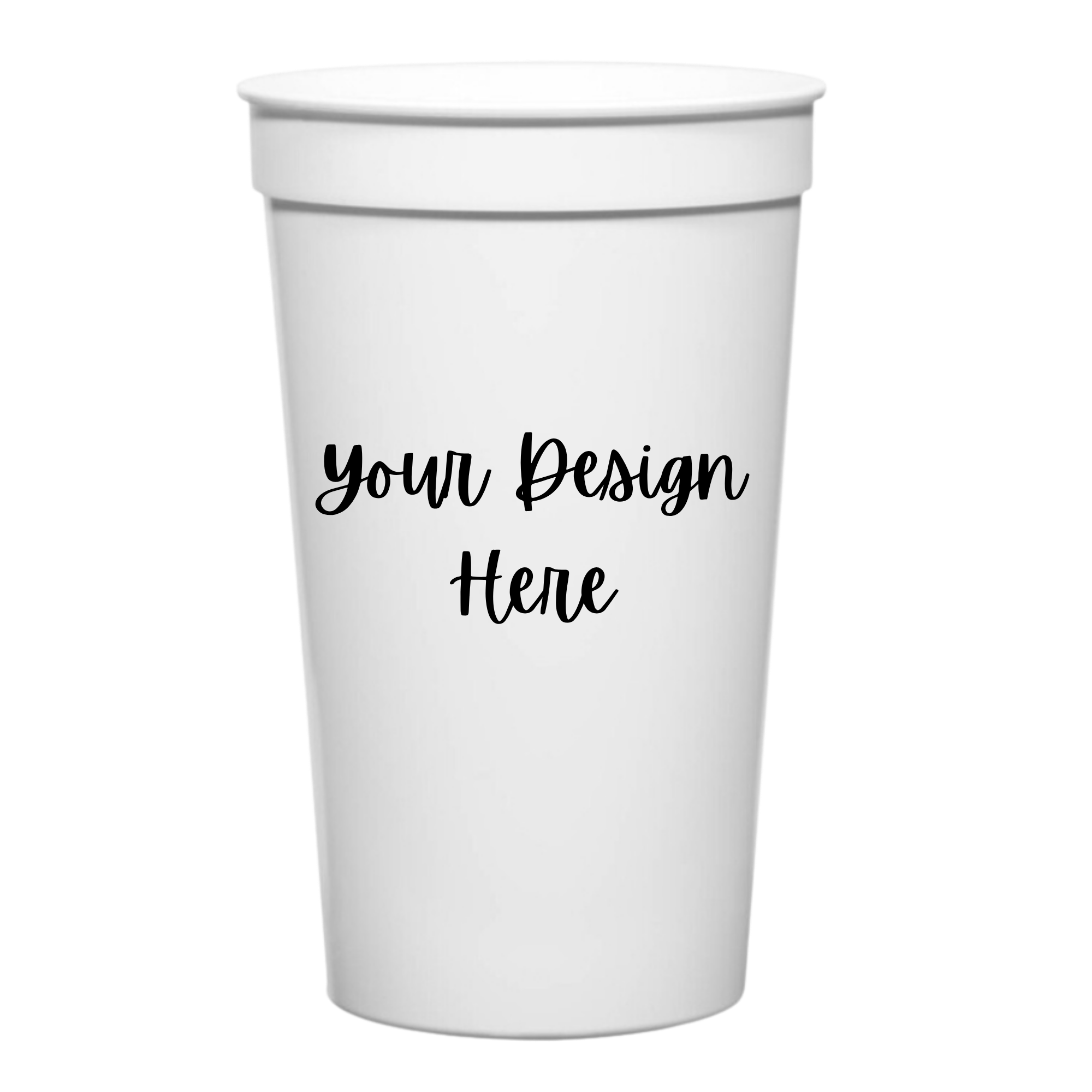 22oz Stadium Cup - CUSTOM