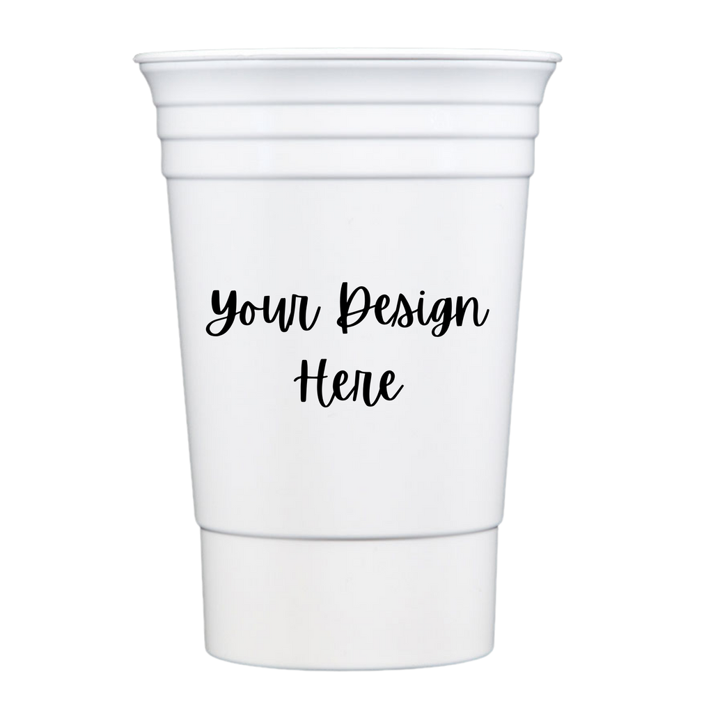 16oz The Cup - CUSTOM