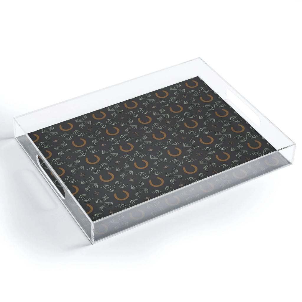 Acrylic Tray