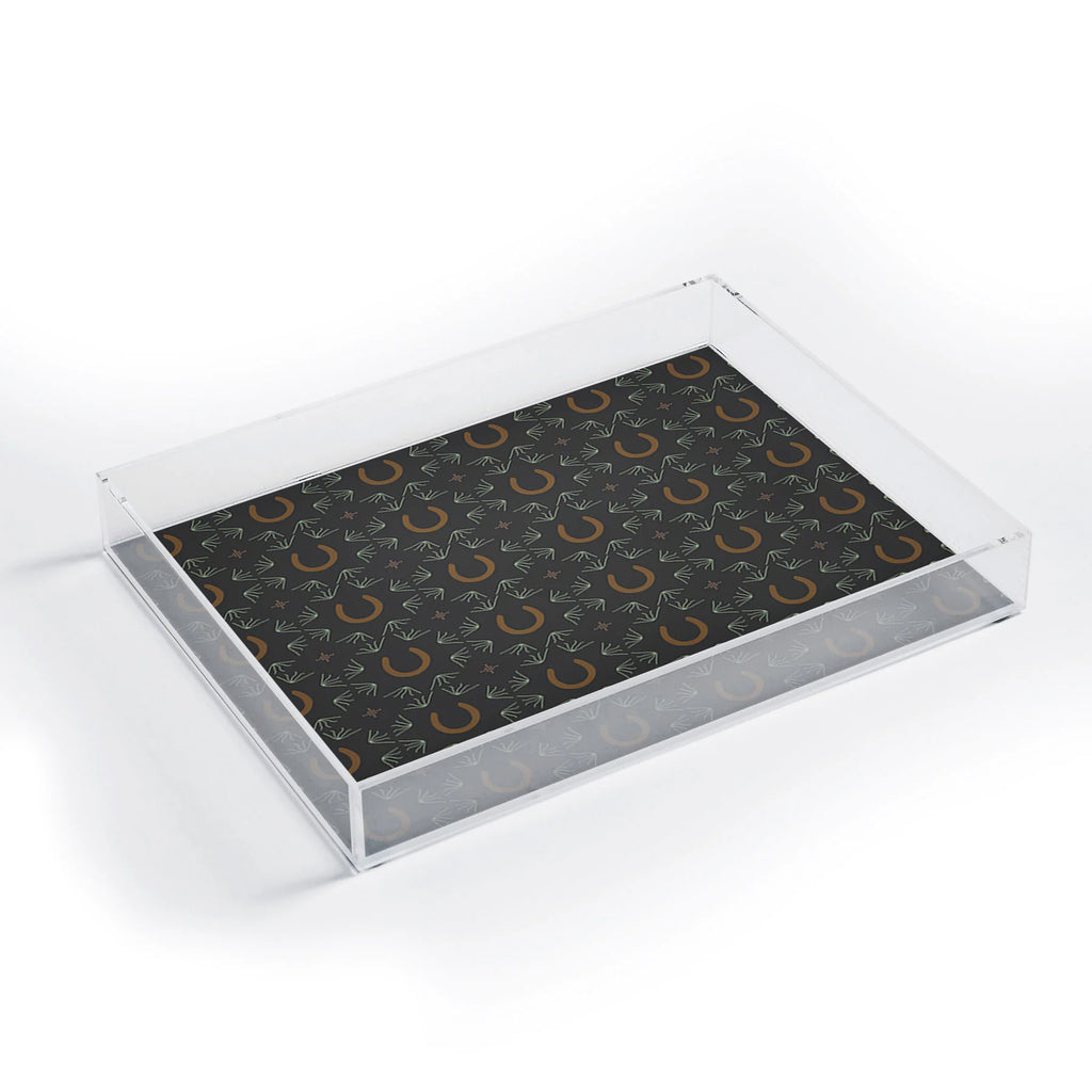 Acrylic Tray