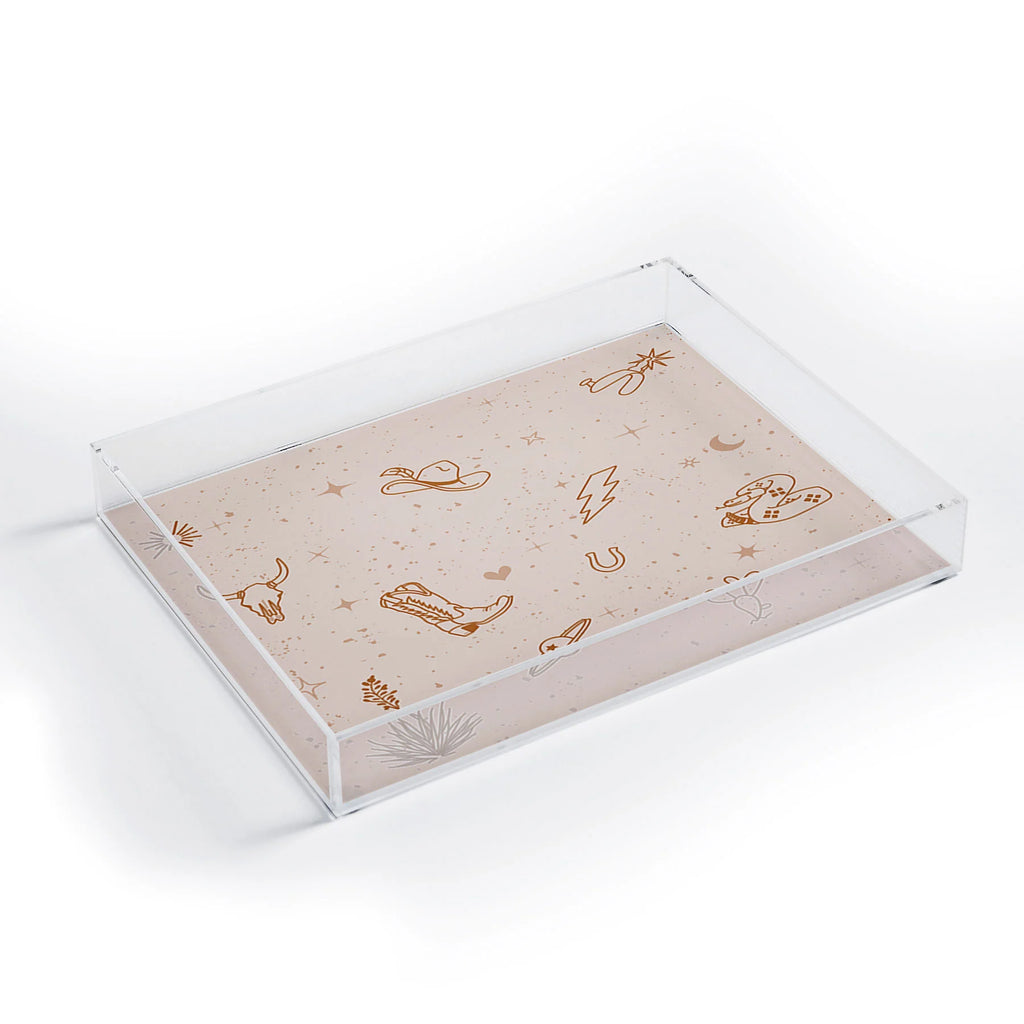 Acrylic Tray