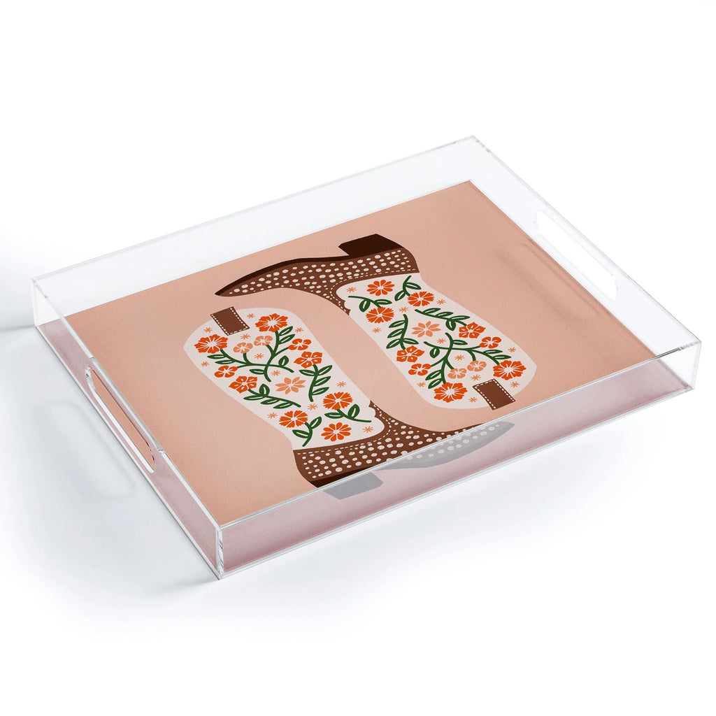 Acrylic Tray