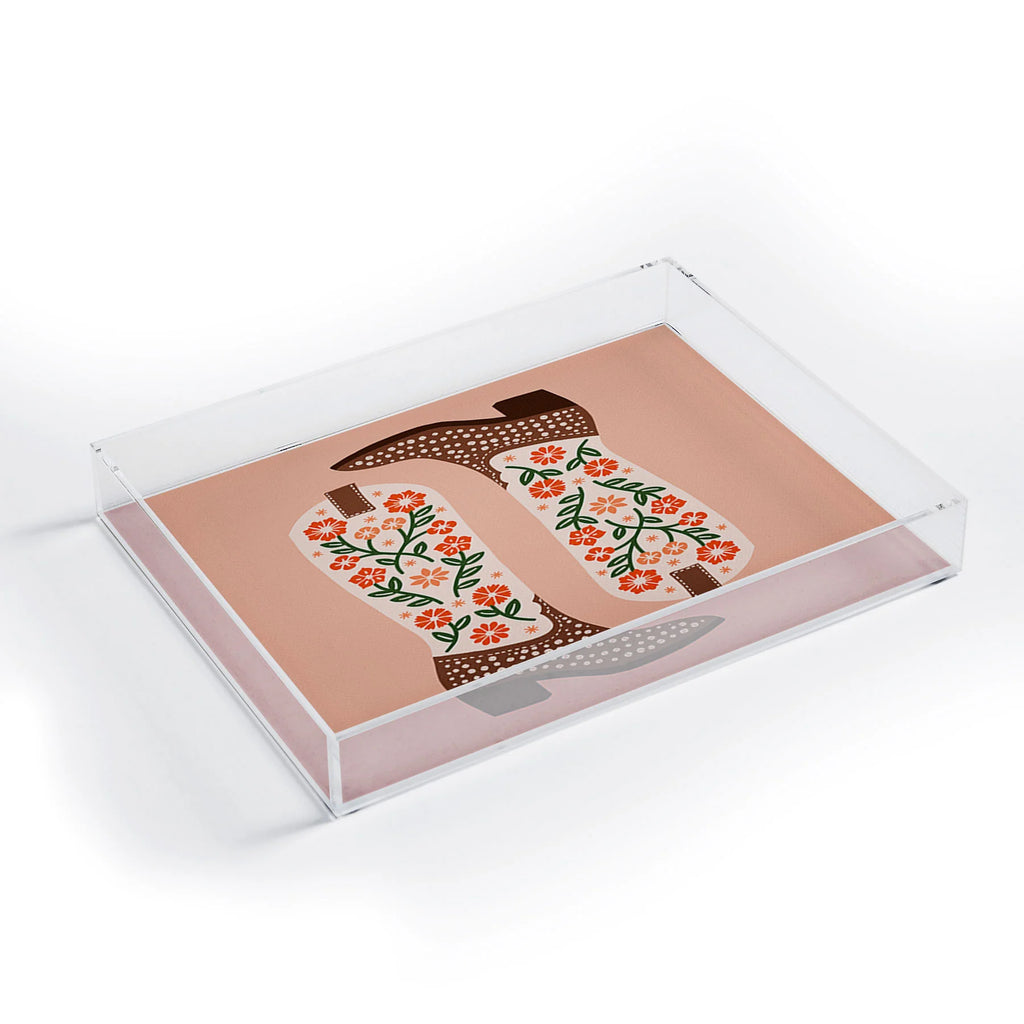 Acrylic Tray